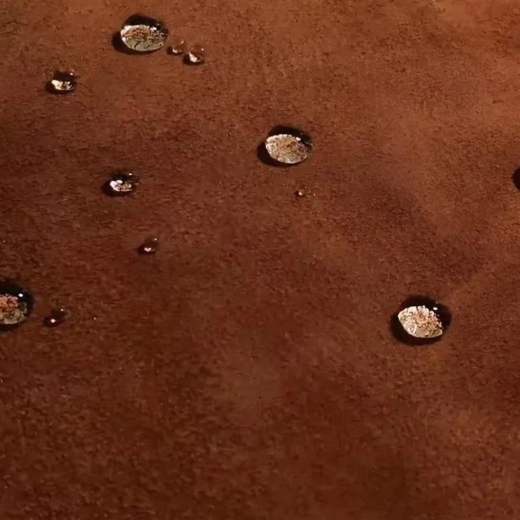 2 Fluorine-Free Water Repellent